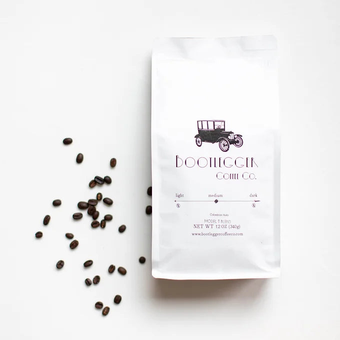 Full City Roast Colombian Supremo